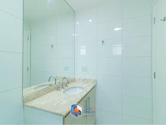 Apartamento 3 quartos e 4 banheiros, à venda, no bairro Alto da Boa Vista em São Paulo