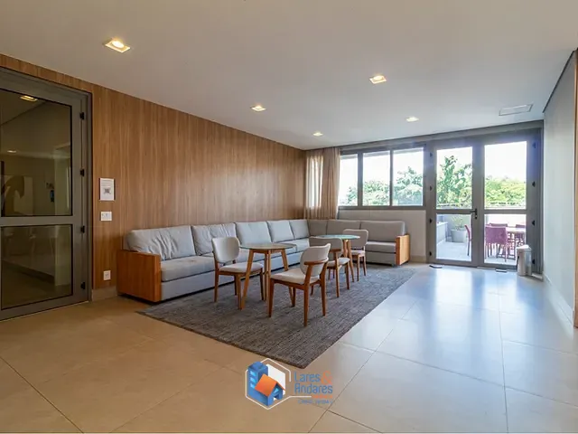 Apartamento 2 quartos e 2 banheiros, à venda, no bairro Santo Amaro em São Paulo