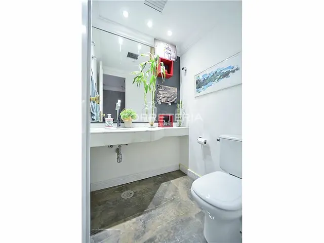 Apartamento 2 quartos e 3 banheiros, à venda, no bairro Jardim Ampliação em São Paulo