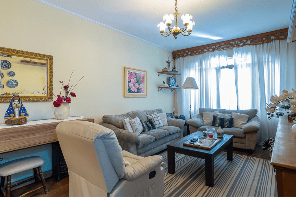 Casa à venda 3 Quartos 1 Suite 2 Vagas 160M² Jardim Monte Azul São Paulo - SP