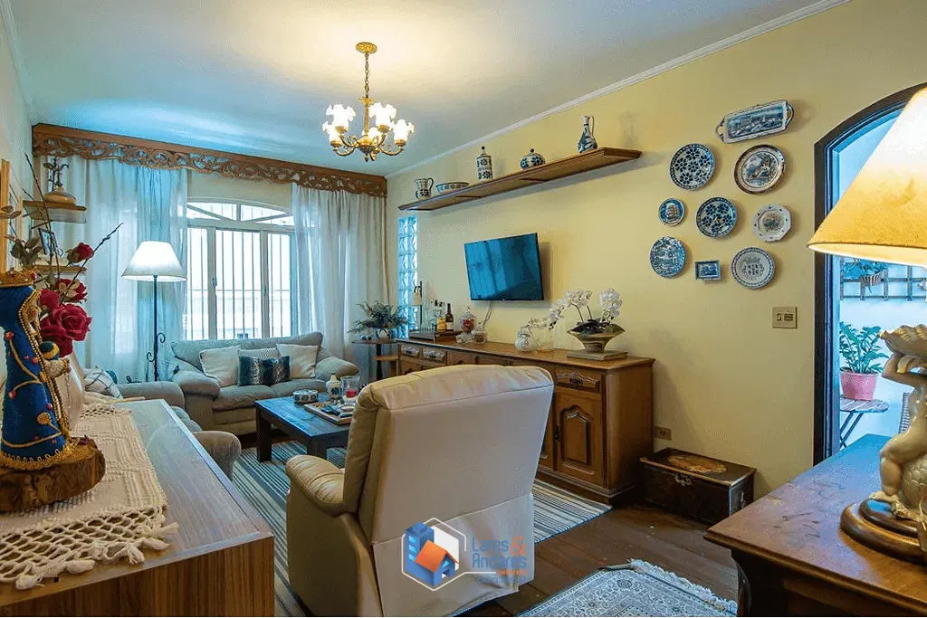 Casa, 3 quartos, 160 m² - Foto 14