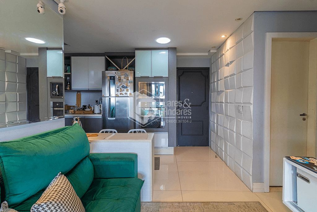 Apartamento, 2 quartos, 49 m² - Foto 9