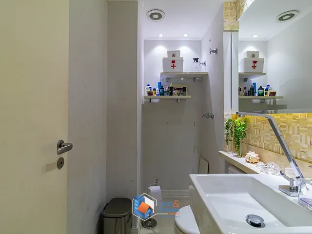 Apartamento 2 quartos e 2 banheiros, à venda, no bairro Socorro em São Paulo