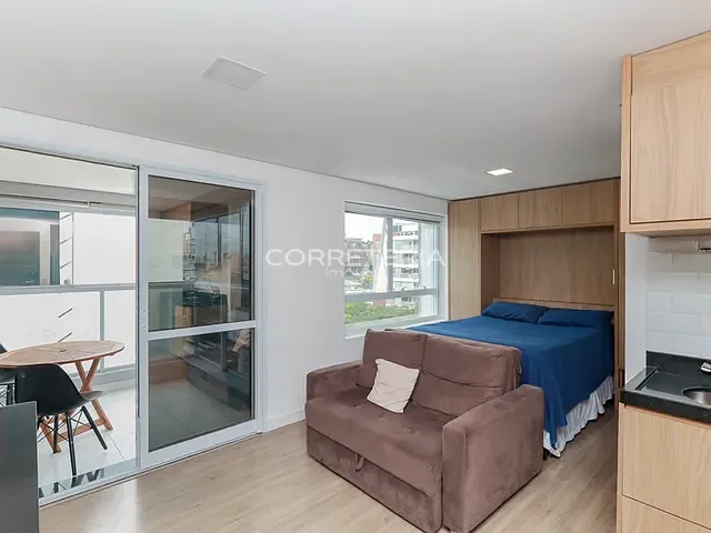 Apartamento 1 quarto e 1 banheiro, à venda, no bairro Vila Madalena em São Paulo