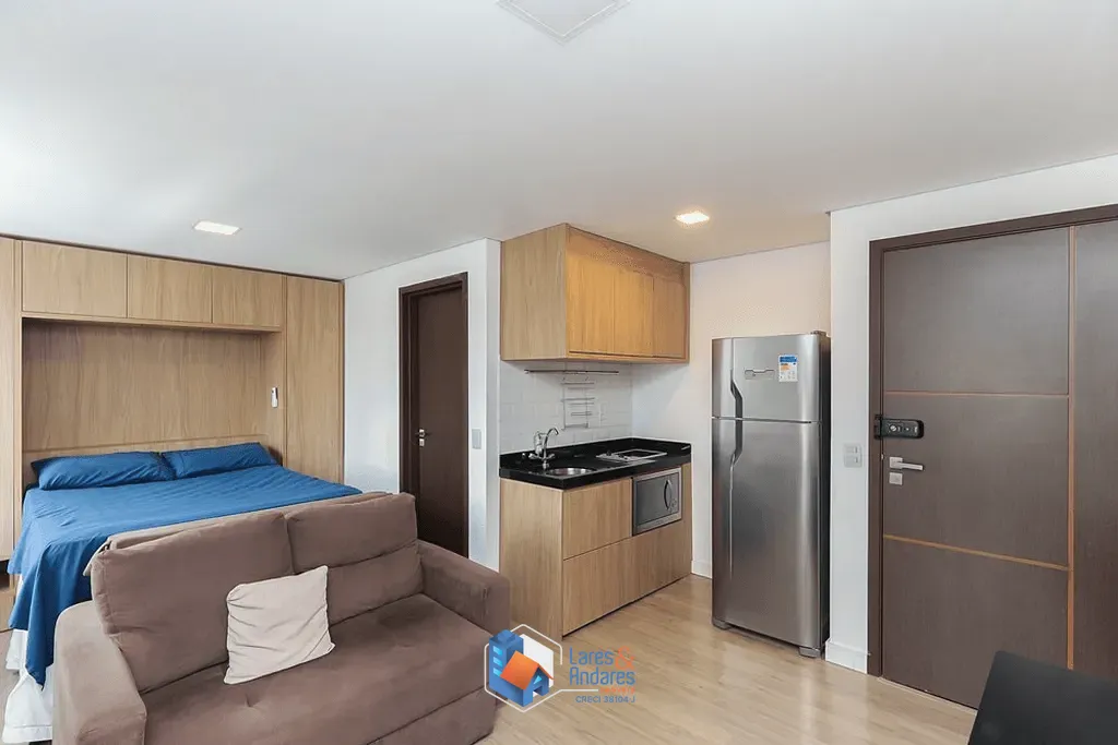 Apartamento, 1 quarto, 29 m² - Foto 22