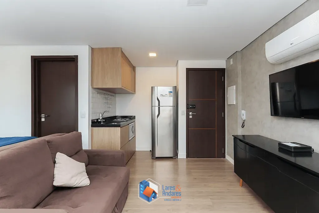 Apartamento, 1 quarto, 29 m² - Foto 25
