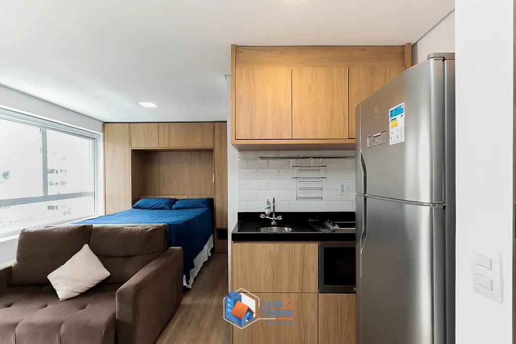 Apartamento, 1 quarto, 29 m² - Foto 32