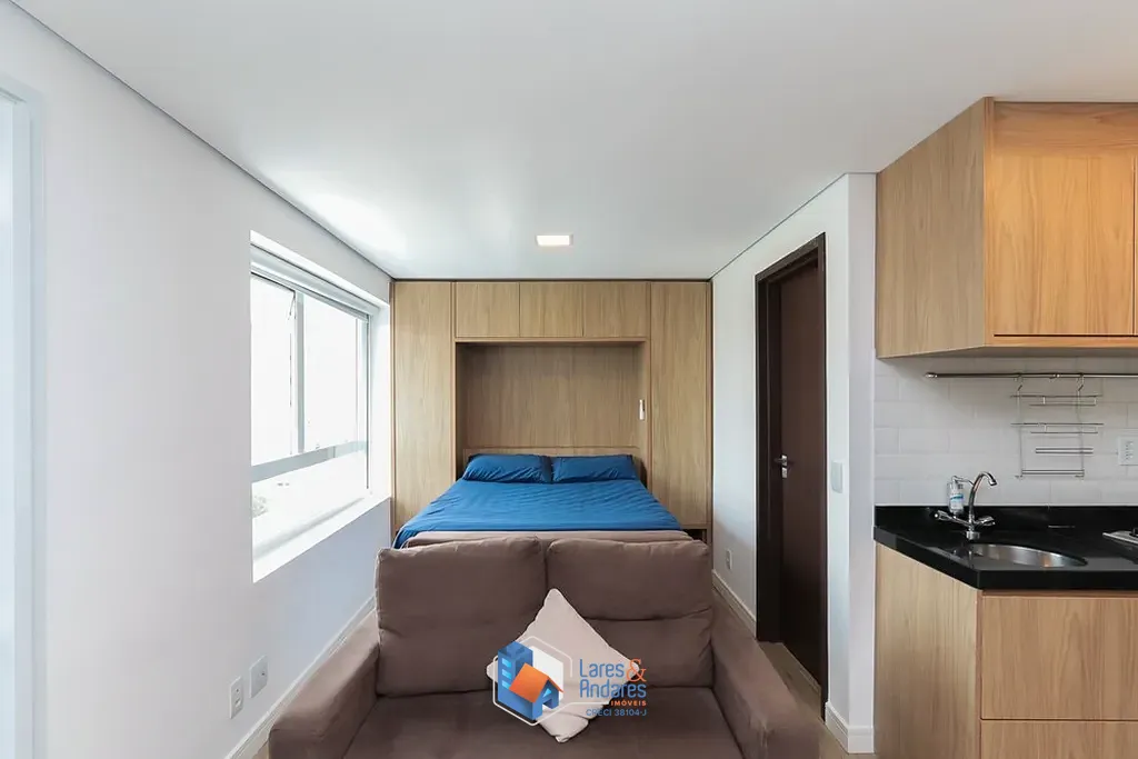 Apartamento, 1 quarto, 29 m² - Foto 33