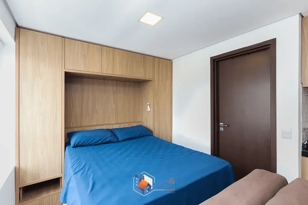 Apartamento, 1 quarto, 29 m² - Foto 34