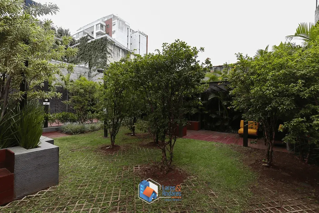 Apartamento, 1 quarto, 29 m² - Foto 3