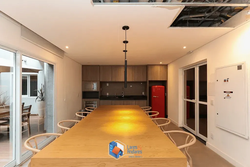 Apartamento, 1 quarto, 29 m² - Foto 9