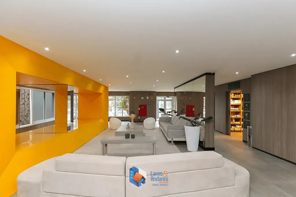 Apartamento, 1 quarto, 29 m² - Foto 13