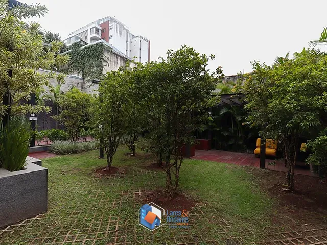 Apartamento 1 quarto e 1 banheiro, à venda, no bairro Vila Madalena em São Paulo