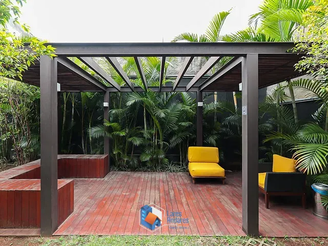 Apartamento 1 quarto e 1 banheiro, à venda, no bairro Vila Madalena em São Paulo