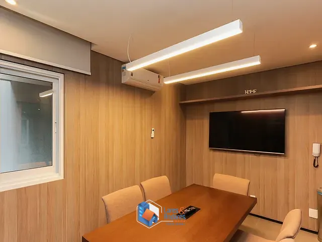 Apartamento 1 quarto e 1 banheiro, à venda, no bairro Vila Madalena em São Paulo