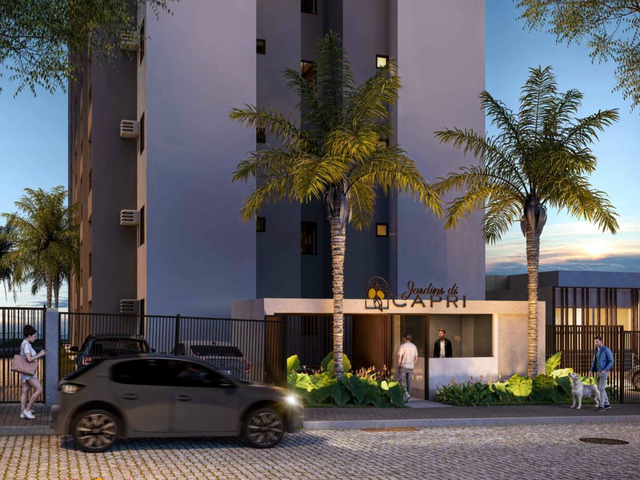 Apartamento 2 quartos e 2 banheiros, à venda, no bairro Treze de Maio em João Pessoa