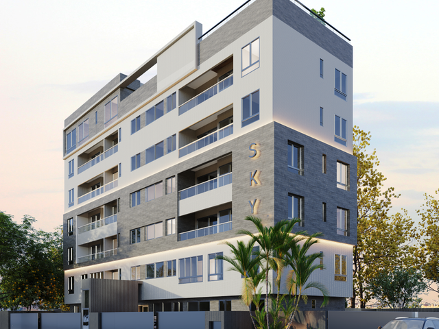Apartamento 3 quartos e 2 banheiros, à venda, no bairro Altiplano Cabo Branco em João Pessoa