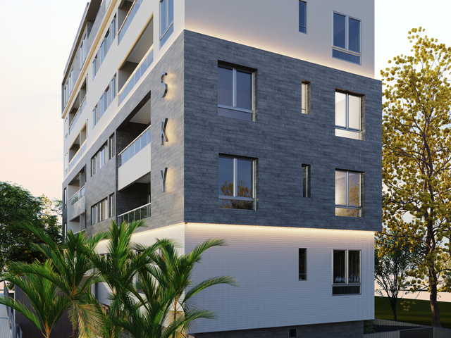 Apartamento 3 quartos e 2 banheiros, à venda, no bairro Altiplano Cabo Branco em João Pessoa
