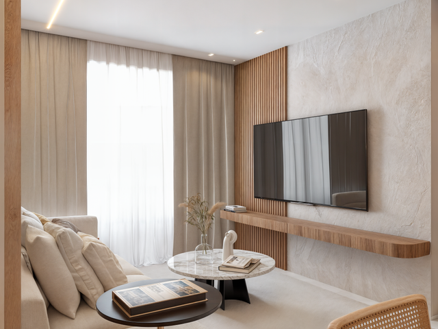 Apartamento 2 quartos e 2 banheiros, à venda, no bairro Altiplano Cabo Branco em João Pessoa