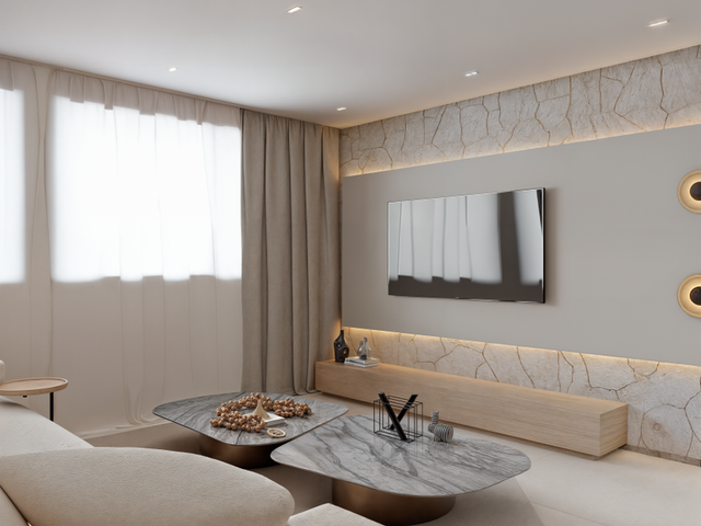 Apartamento 2 quartos e 2 banheiros, à venda, no bairro Altiplano Cabo Branco em João Pessoa