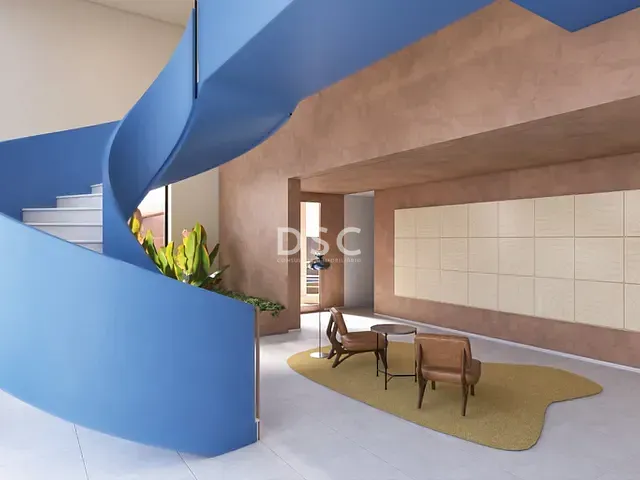 Apartamento 3 quartos e 2 banheiros, à venda, no bairro Boa Vista em Curitiba