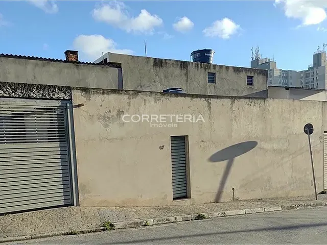Terreno à venda, no bairro Capela do Socorro em São Paulo