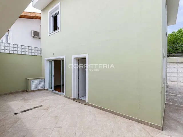 Casa 3 quartos e 4 banheiros, à venda, no bairro Chácara Santo Antônio (Zona Sul) em São Paulo