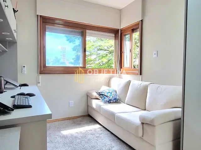 Apartamento 3 quartos e 3 banheiros, à venda, no bairro Rio Branco em Porto Alegre