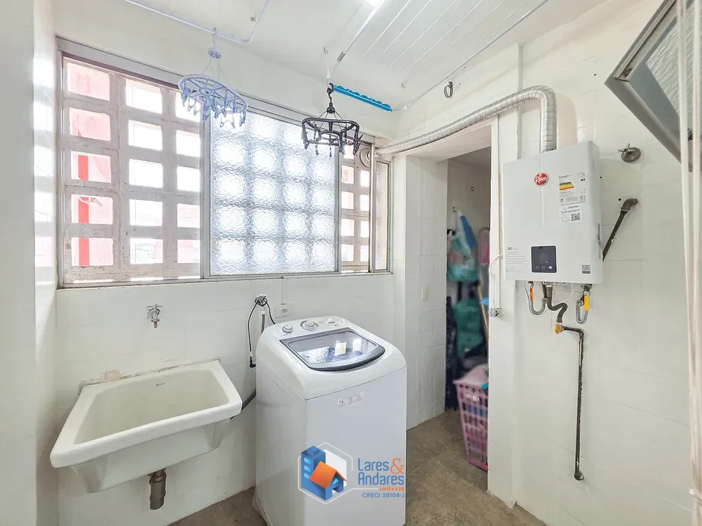 Apartamento, 3 quartos, 96 m² - Foto 49