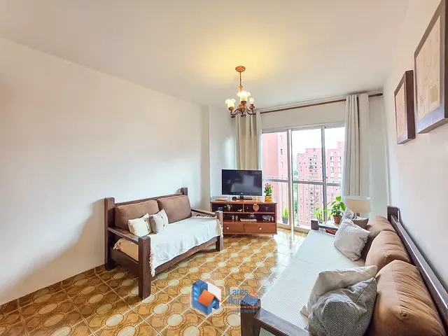 Apartamento 3 quartos e 2 banheiros, à venda, no bairro Jardim das Laranjeiras em São Paulo
