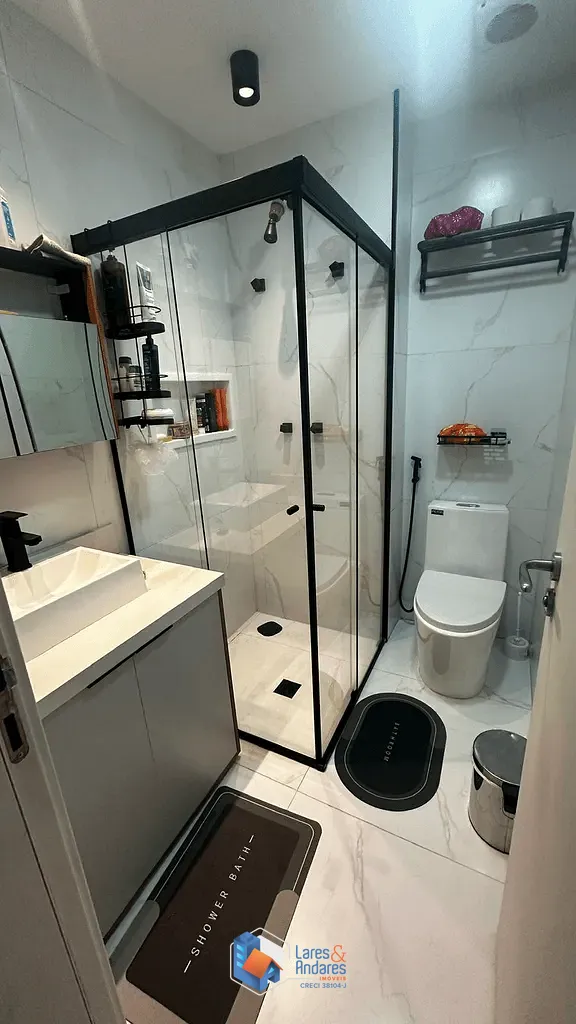 Apartamento, 2 quartos, 65 m² - Foto 5