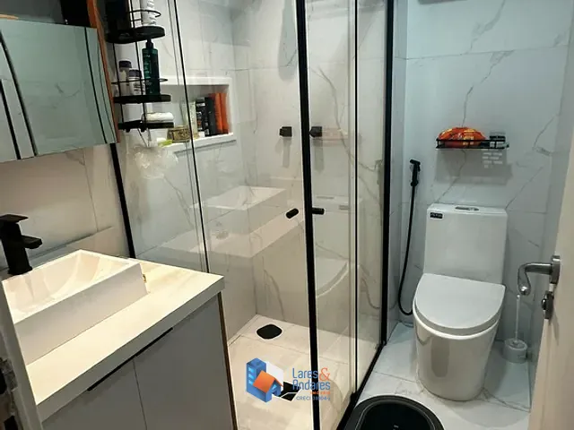 Apartamento 2 quartos e 1 banheiro, à venda, no bairro Sacomã em São Paulo