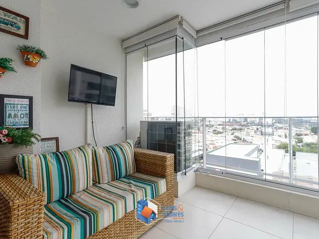 Apartamento 2 quartos e 2 banheiros, à venda, no bairro Lapa em São Paulo