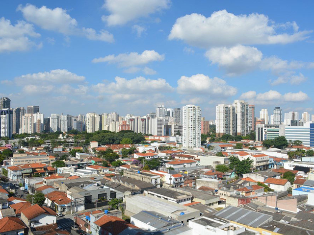 Foto do Sala - Sala à venda 1 Vaga 40M² Chácara Santo Antônio (Zona Sul) São Paulo - SP | Lares e Andares Imóveis