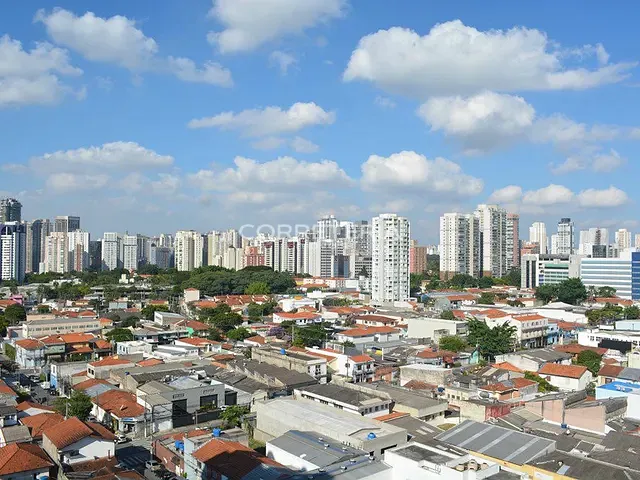 Sala à venda, no bairro Chácara Santo Antônio (Zona Sul) em São Paulo