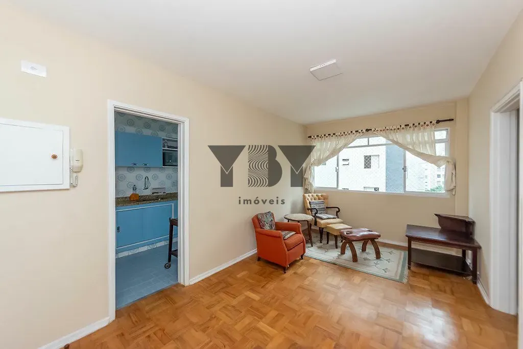 Apartamento, 2 quartos, 57 m² - Foto 1