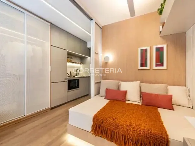 Studio 1 quarto e 1 banheiro, à venda, no bairro Pinheiros em São Paulo