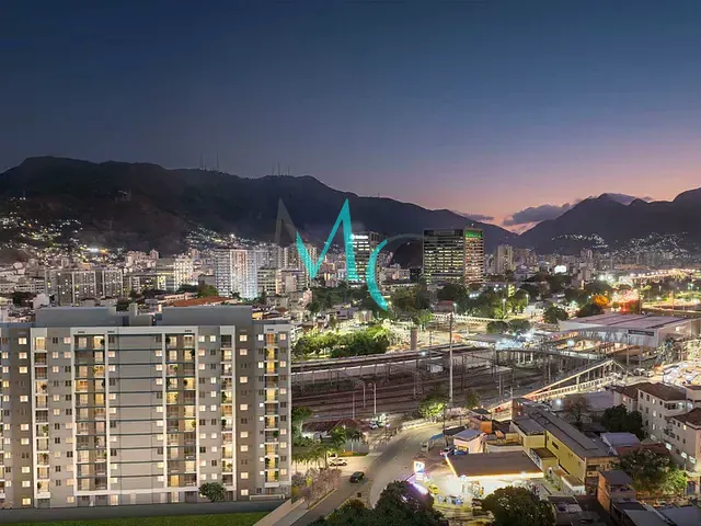 Apartamento 2 quartos e 2 banheiros, à venda, no bairro São Cristóvão em Rio de Janeiro