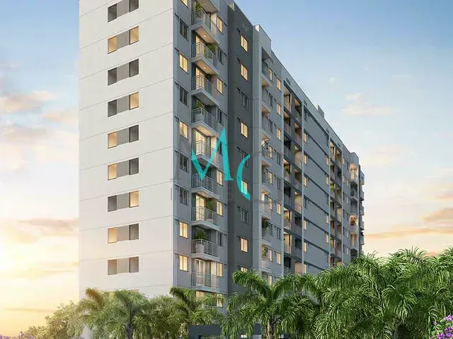 Apartamento 2 quartos e 1 banheiro, à venda, no bairro São Cristóvão em Rio de Janeiro