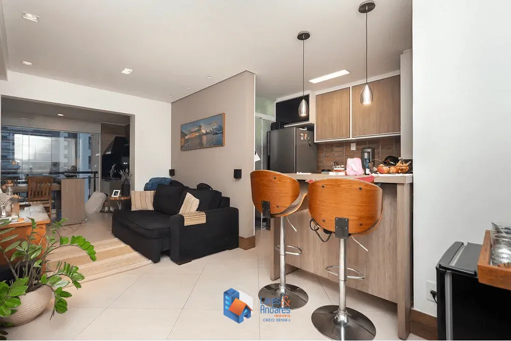 Apartamento, 2 quartos, 70 m² - Foto 2