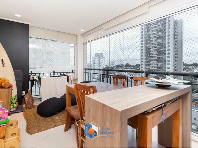 Apartamento 2 quartos e 2 banheiros, à venda, no bairro Jardim Prudência em São Paulo