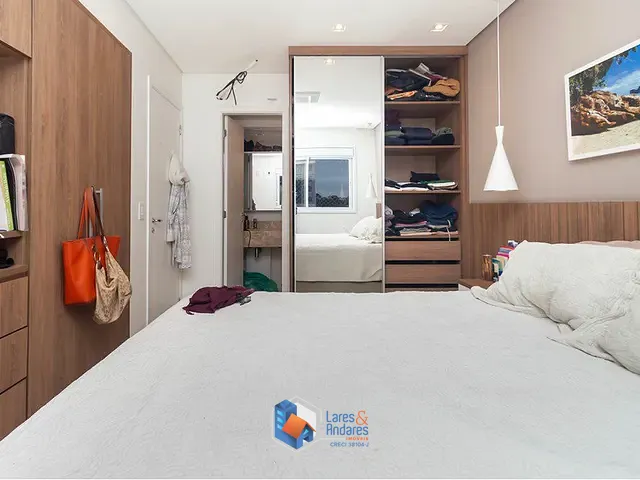 Apartamento 2 quartos e 2 banheiros, à venda, no bairro Jardim Prudência em São Paulo