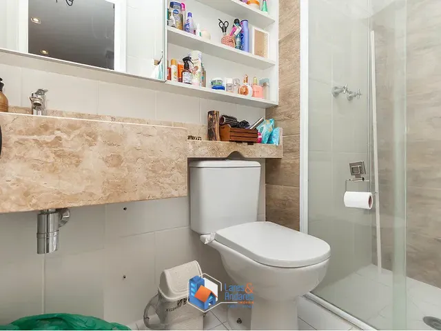 Apartamento 2 quartos e 2 banheiros, à venda, no bairro Jardim Prudência em São Paulo