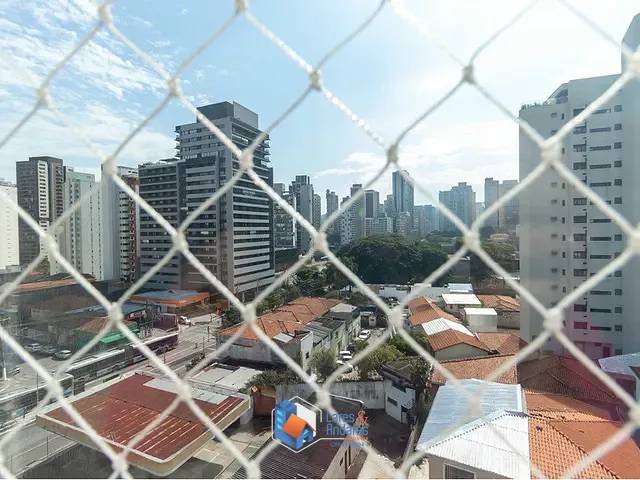 Apartamento 2 quartos e 2 banheiros, à venda, no bairro Jardim Prudência em São Paulo