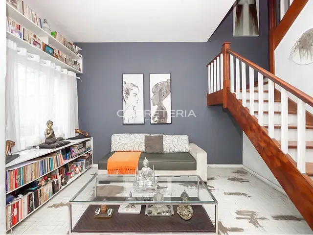 Casa 3 quartos e 4 banheiros, à venda, no bairro Vila Olímpia em São Paulo