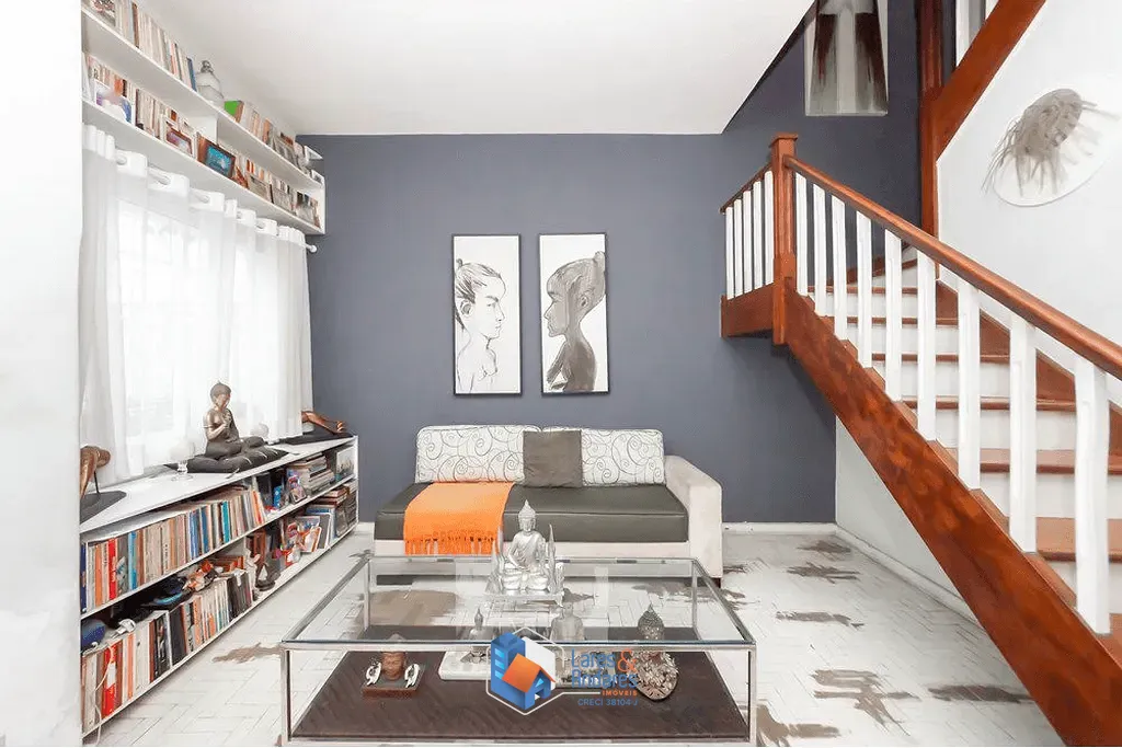 Casa, 3 quartos, 120 m² - Foto 1