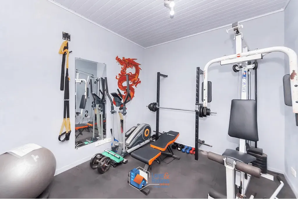 Casa, 3 quartos, 120 m² - Foto 2