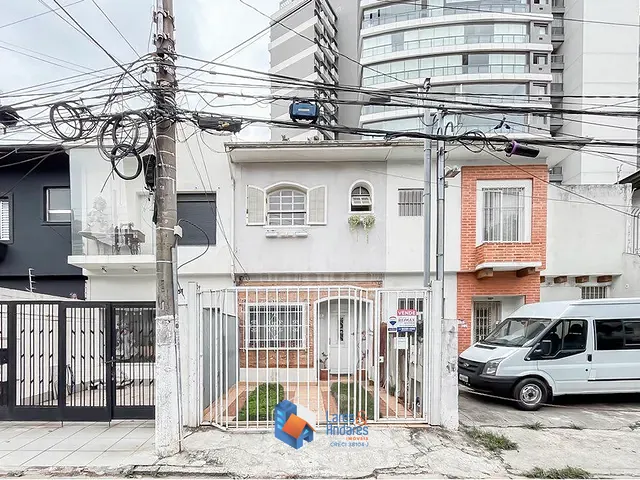 Casa 3 quartos e 4 banheiros, à venda, no bairro Vila Olímpia em São Paulo