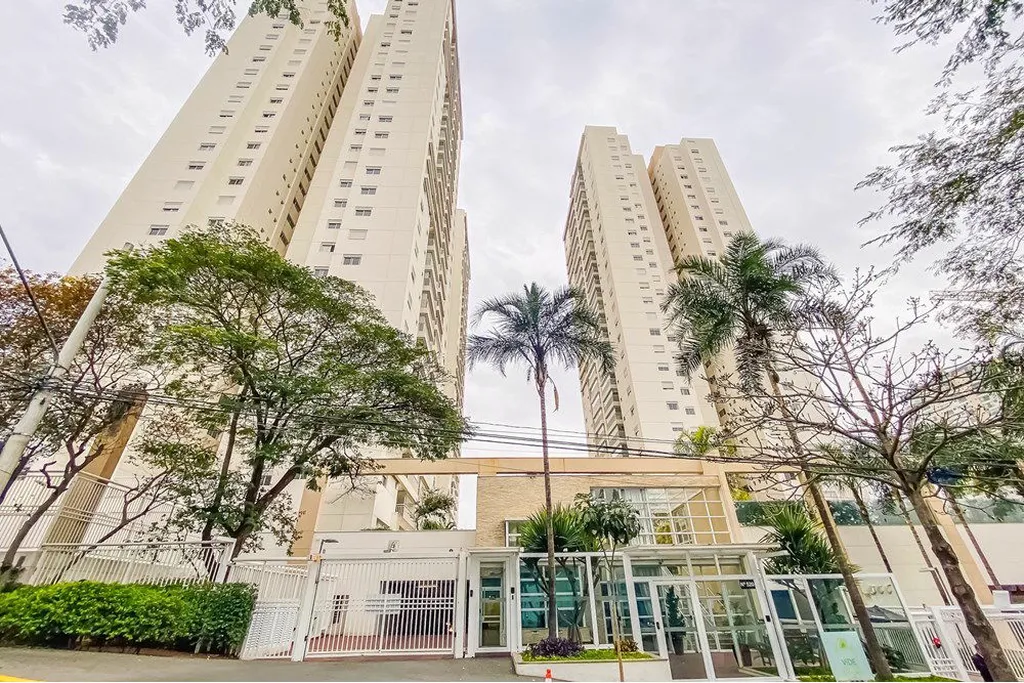 Apartamento à venda 3 Quartos 2 Vagas 123M² Campo Belo São Paulo - SP