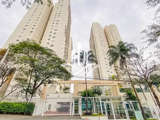 Apartamento 3 quartos e 3 banheiros, à venda, no bairro Campo Belo em São Paulo